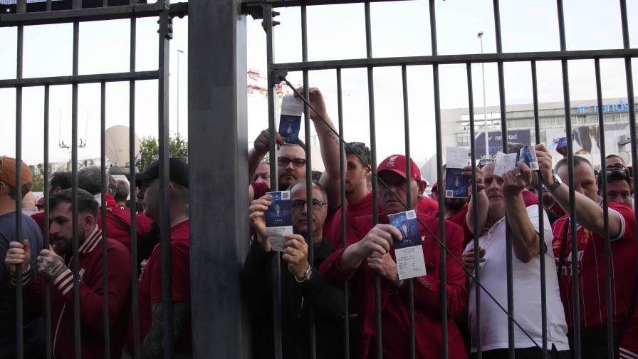 Senadores franceses piden respuestas por caos en Champions