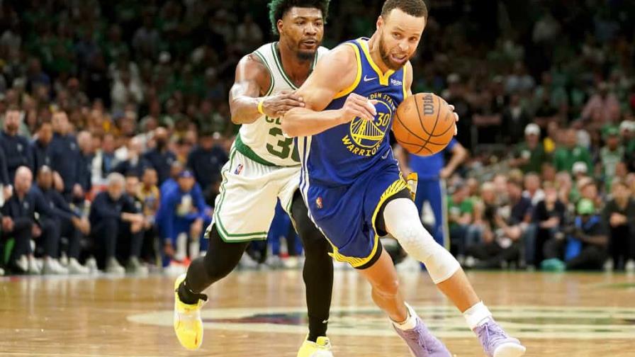 Los Warriors se proclaman campeones de la NBA al derrotar a Boston en las Finales