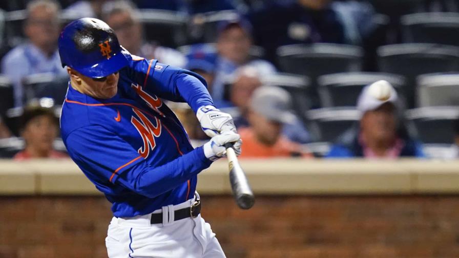 VÍDEO | Mets ganan a Cerveceros; impiden el empate en la noveno VÍDEO | Mets ganan a Cerveceros; impiden el empate en la noveno