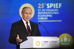 Putin asegura que Rusia superará unas sanciones temerarias