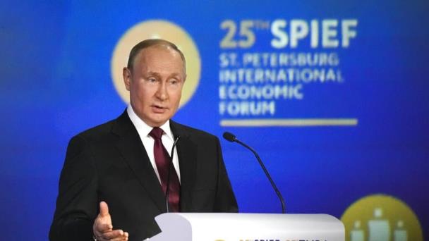 Putin asegura que Rusia superará unas sanciones temerarias
