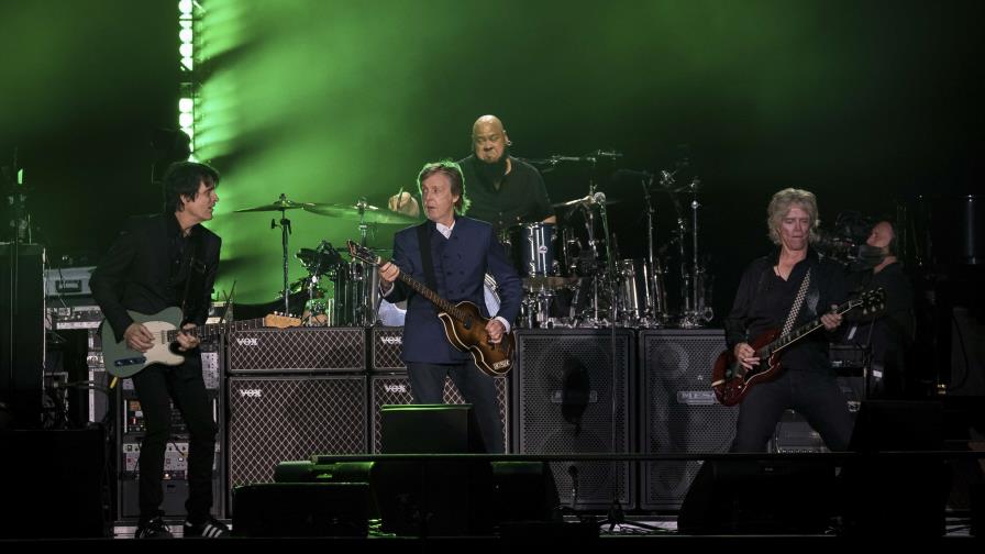 Así celebrará Paul McCartney sus 80  años de vida