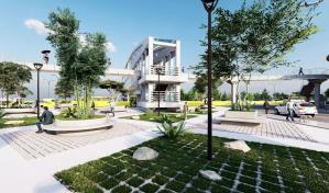 Trabajos en la Autopista Duarte con Luperón implica recuperar la arbolización