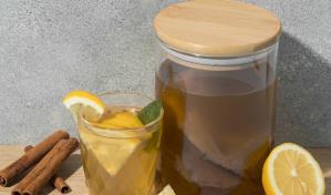 Cómo preparar el kombucha y por qué es tan popular