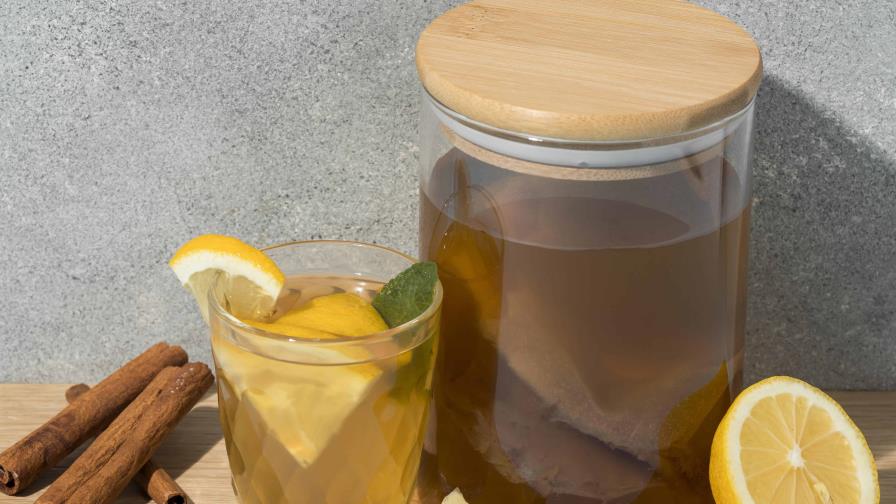 Cómo preparar el kombucha y por qué es tan popular