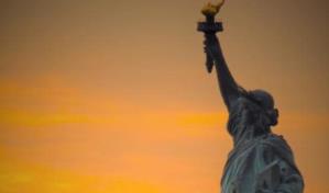 Un d&iacute;a como hoy la Estatua de la Libertad lleg&oacute; a Nueva York