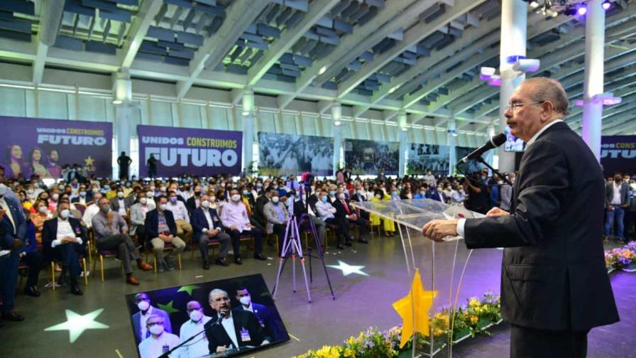 Danilo Medina vuelve a las calles este domingo en Barahona