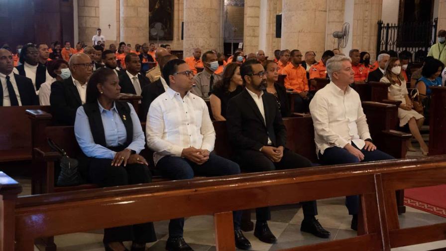 Director de la Defensa Civil presentará a Abinader proyecto de mejoría presupuestaria