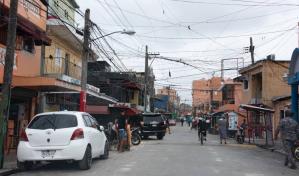 Dos muertos y un herido durante incidente en el sector Capotillo