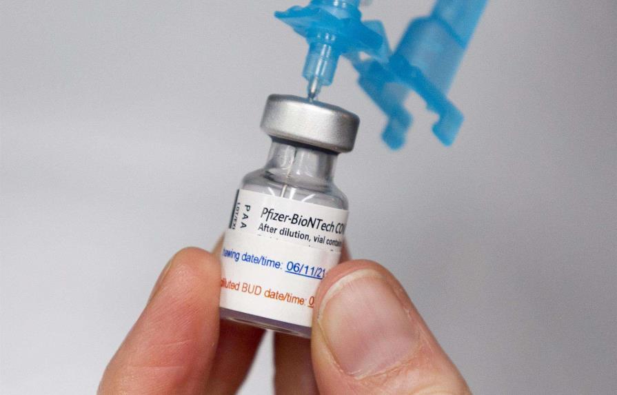 EEUU aprueba el uso de vacunas de COVID-19 para niños a partir de los seis meses