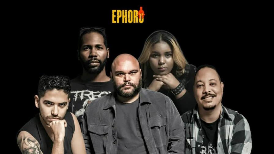 Rock Aplatanao regresa con nuevas entregas a través de su canal de Youtube Rock Aplatanao regresa con nuevas entregas a través de su canal de Youtube