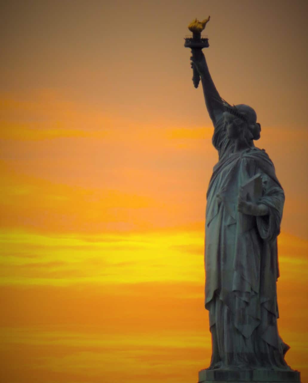 La Estatua De La Libertad Cumple 137 Años De Su Llegada Ny Diario Libre 6387