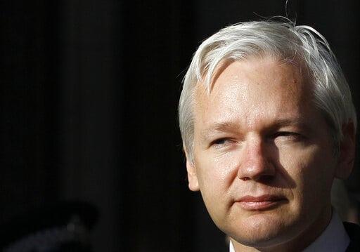 Londres aprueba la extradición a EEUU de Assange