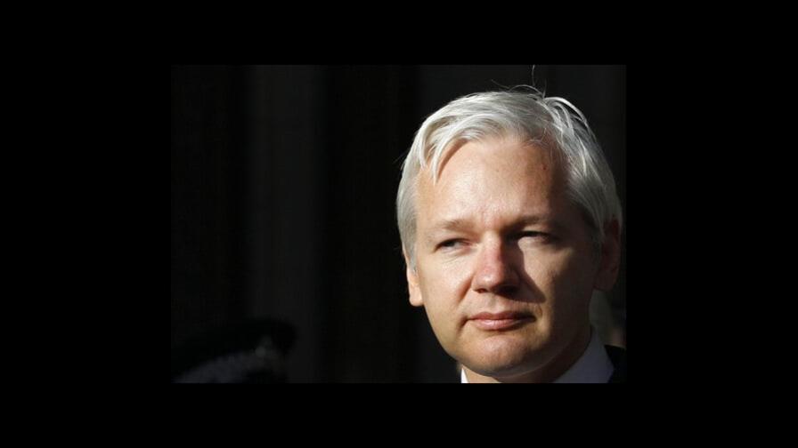 Londres aprueba la extradición a EEUU de Assange Londres aprueba la extradición a EEUU de Assange