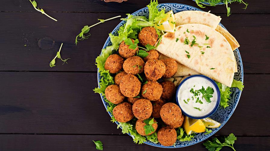 El falafel, un alimento delicioso y nutritivo