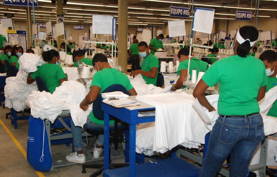 Empresarios de más de 38 países invierten en sector zonas francas dominicano
