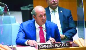 RD dice "pacificaci&oacute;n inmediata" es "unica v&iacute;a" a violencia y caos en Hait&iacute;