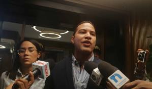 Ministerio Público concluye allanamiento a oficina de Jean Alain