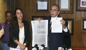 Abogados de Jean Alain acusan al presidente Abinader y a Paliza de plan contra su cliente