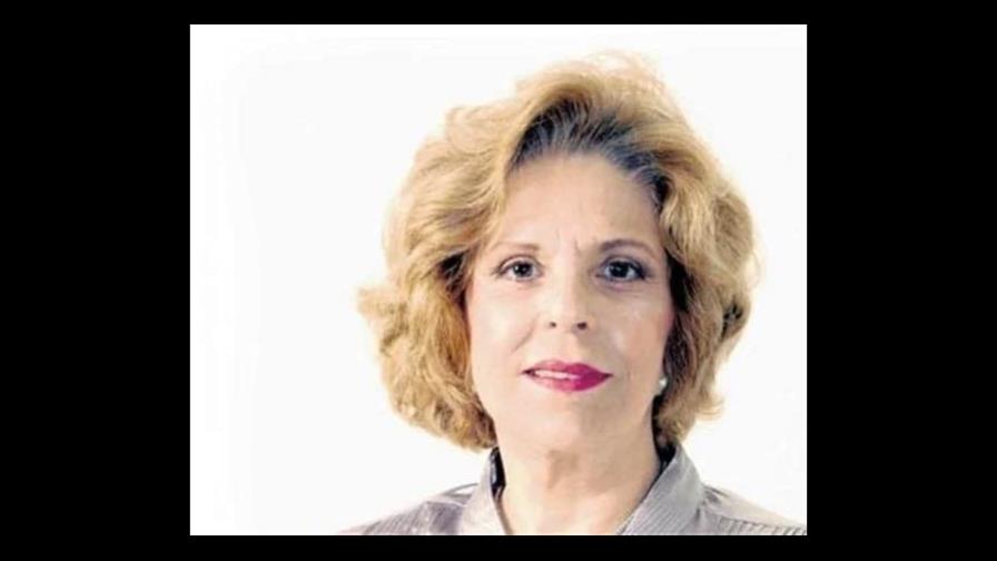 Adopae lamenta fallecimiento de la soprano Ivonne Haza