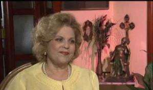 Ministra de Cultura lamenta el fallecimiento de la soprano Ivonne Haza