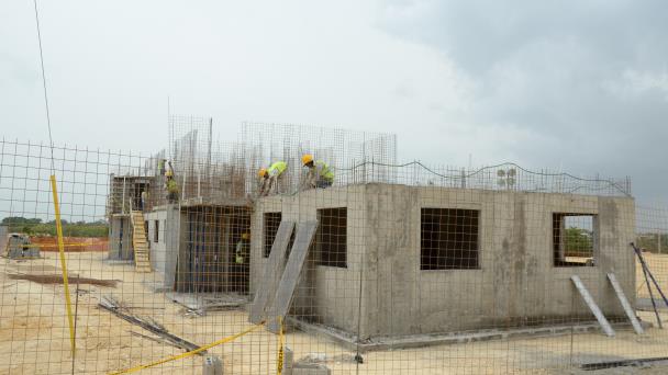 Precio de viviendas de bajo costo pasó de RD$2 millones a RD$4.5 millones en 10 años