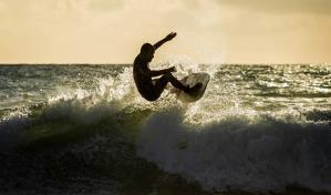 Las seis mejores playas para practicar surf en RD