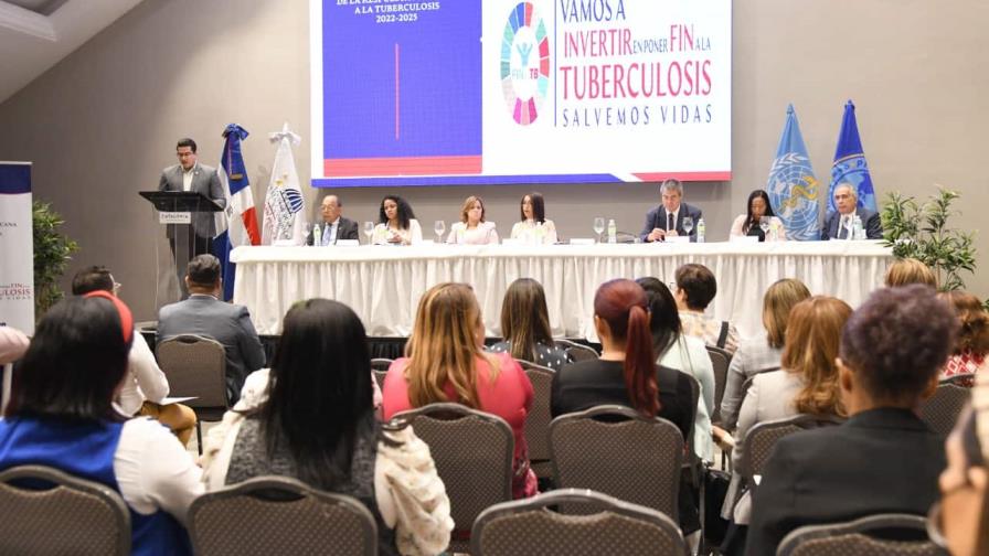 Salud Pública presenta Plan Estratégico de la Respuesta Nacional a la Tuberculosis 2022-2025