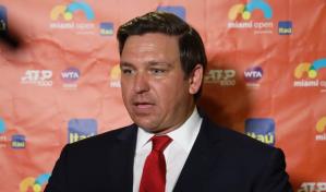 Un libertario desafía a DeSantis y lanza candidatura a gobernador de Florida