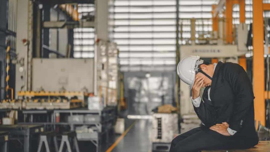 Líderes empresariales de todo el mundo esperan una recesión, según encuesta Líderes empresariales de todo el mundo esperan una recesión, según encuesta