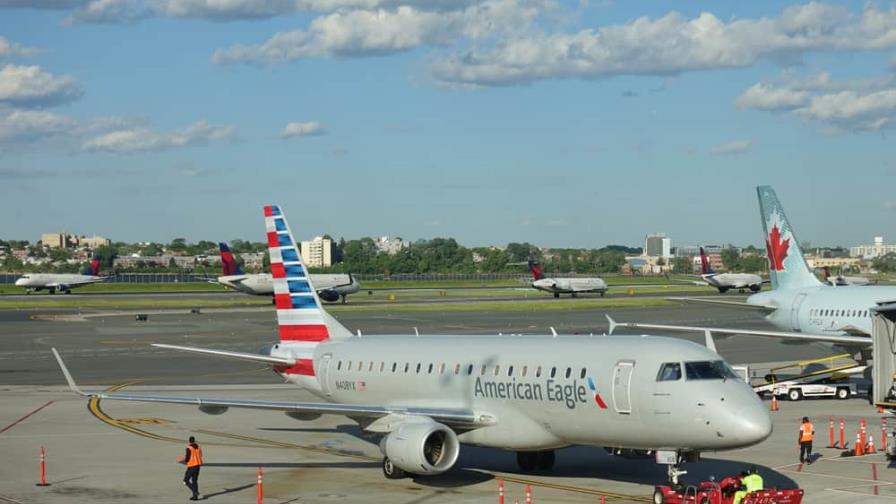 Más de 1,000 vuelos cancelados en NY y  otros estados de EEUU este viernes