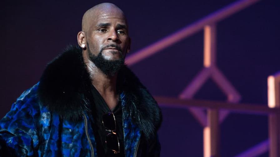 Rapero R. Kelly podría ir a la cárcel por 25 años Rapero R. Kelly podría ir a la cárcel por 25 años