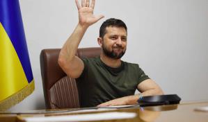 La UE respalda el sueño europeo de Ucrania, donde se intensifican los combates contra Rusia en el este