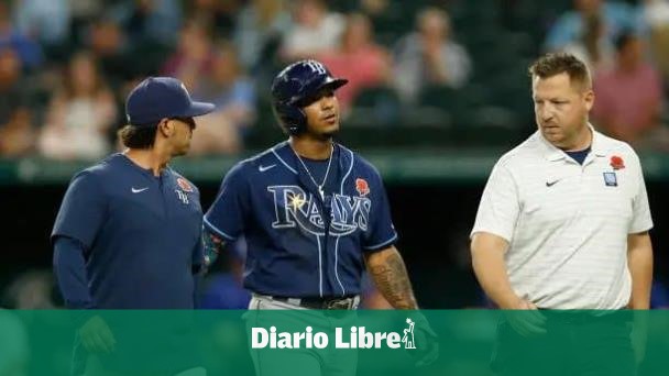 Wander Franco regresa con los Tampa Bay Rays tras dos meses lesionado