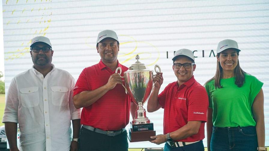 Michael Cuello y José Luis Castillo ganadores de la versión XXIII del Royal Cup