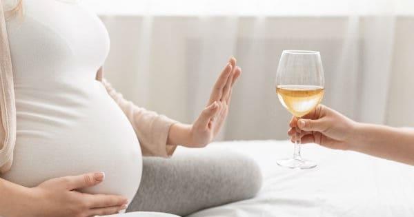 Cualquier consumo de alcohol puede ser riesgoso durante el embarazo