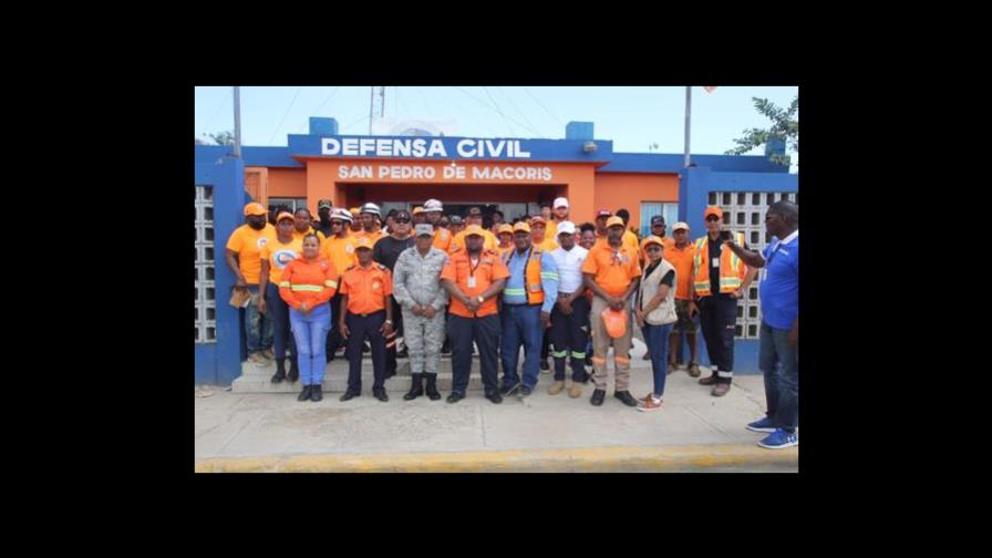 Denuncian intentos de trasladar oficina de la Defensa Civil de SPM a La Romana Denuncian intentos de trasladar oficina de la Defensa Civil de SPM a La Romana