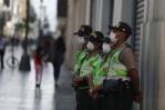 El Gobierno de Perú prorroga estado de emergencia en Lima por inseguridad El Gobierno de Perú prorroga estado de emergencia en Lima por inseguridad