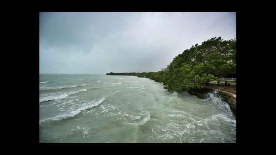 La tormenta tropical Celia se forma en costas del estado mexicano de Chiapas La tormenta tropical Celia se forma en costas del estado mexicano de Chiapas