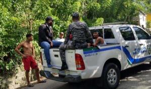 Subdirector apresado en atraco tenía cuatro días utilizando camioneta de la junta distrital de Santiago Oeste