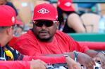 Por Albert Pujols fue que el Escogido despidió a Rodney Linares Por Albert Pujols fue que el Escogido despidió a Rodney Linares