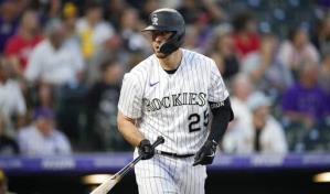 CJ Cron conecta dos jonrones; Rockies doblegan a Padres
