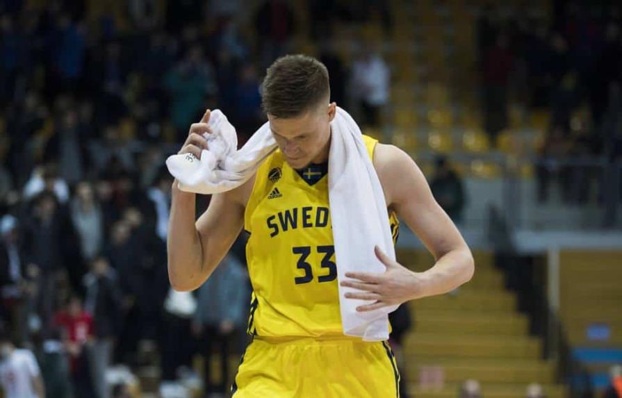 Jonas Jerebko deja el CSKA por invasión de Rusia a Ucrania Diario Libre