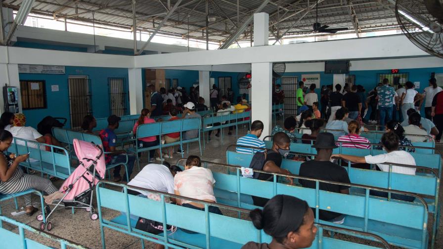 Padres aprovechan puente tras Corpus Christi y llevan a sus niños a vacunar Padres aprovechan puente tras Corpus Christi y llevan a sus niños a vacunar