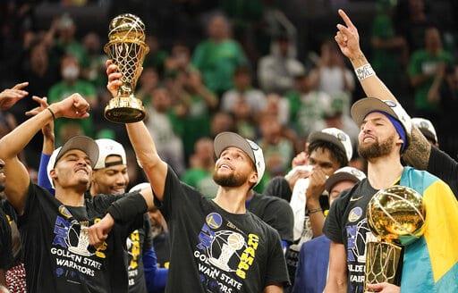 No hemos terminado; los Warriors miran a futuro tras título