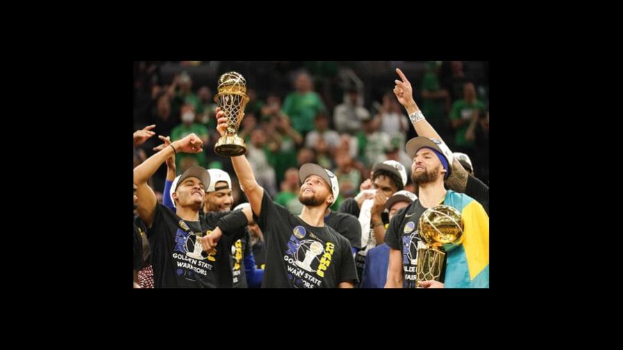 No hemos terminado; los Warriors miran a futuro tras título
