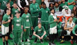 Sensación agridulce de Boston Celtics tras caer en la final de NBA