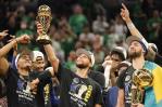 Recuperada la corona de la NBA, los Warriors quieren más