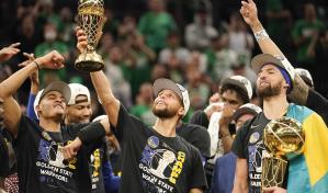Recuperada la corona de la NBA, los Warriors quieren más
