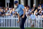 Morikawa, Rahm y McIlroy le dan vida al US Open